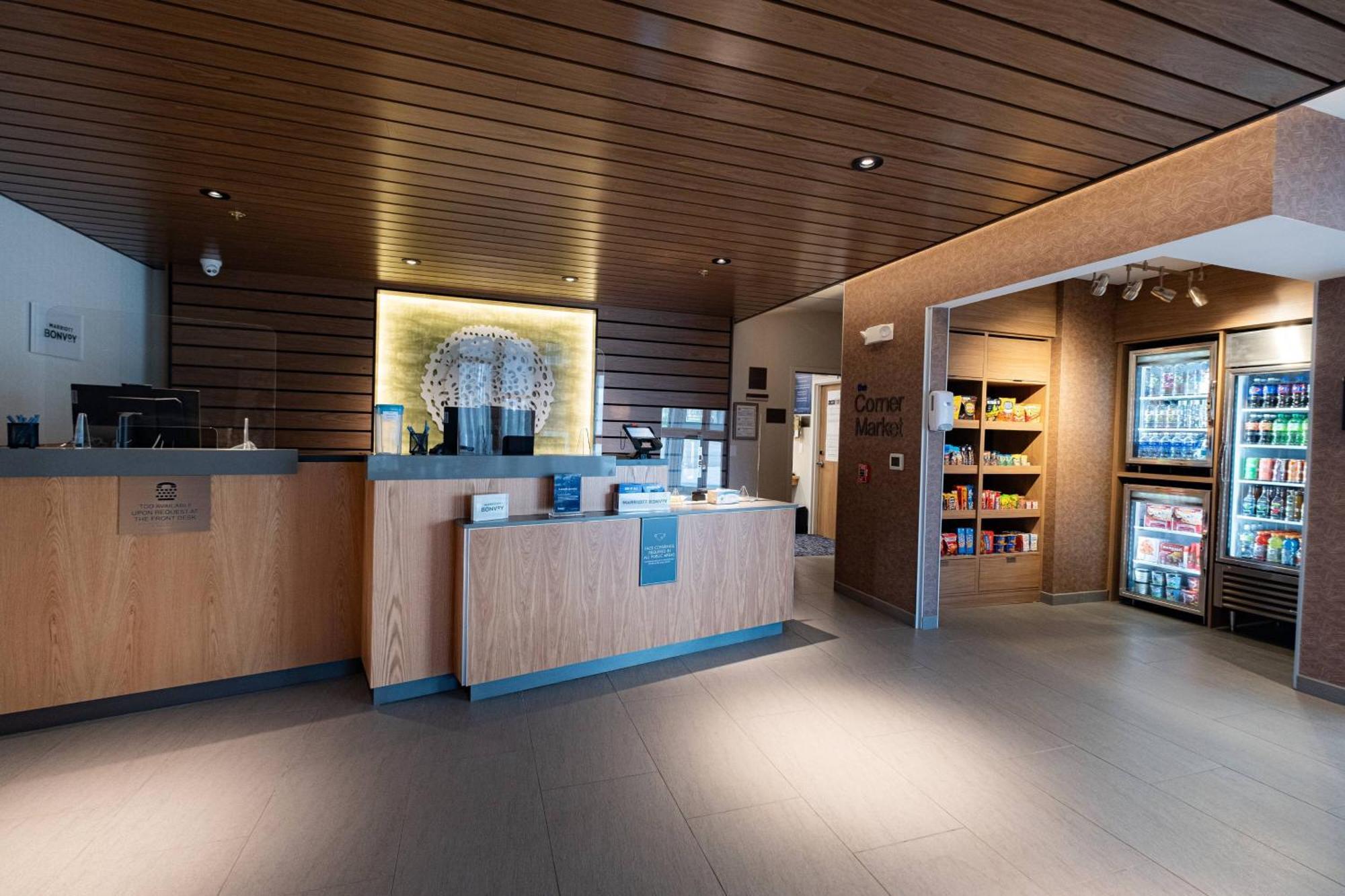 Fairfield By Marriott Inn & Suites Fond Du Lac Luaran gambar