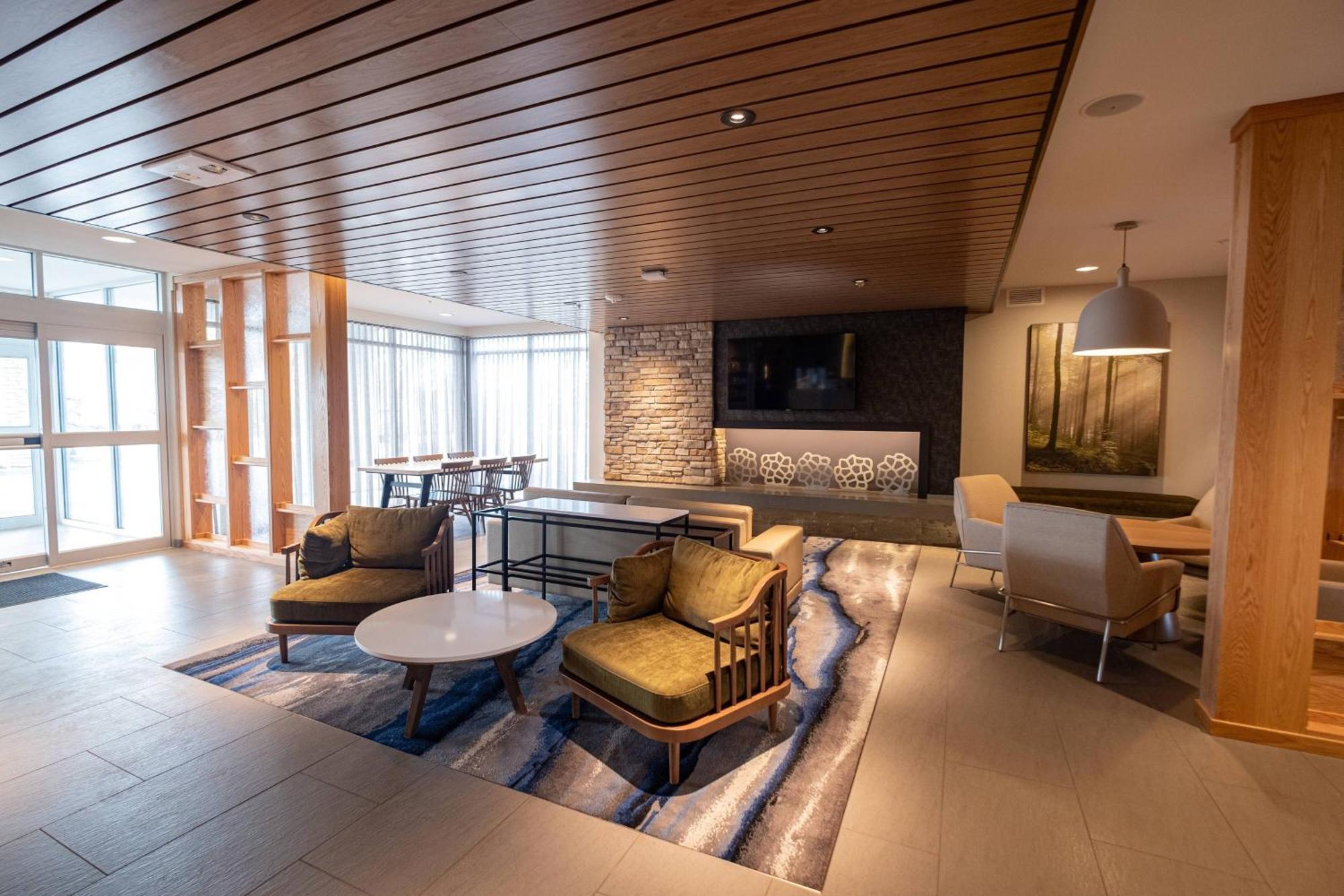 Fairfield By Marriott Inn & Suites Fond Du Lac Luaran gambar