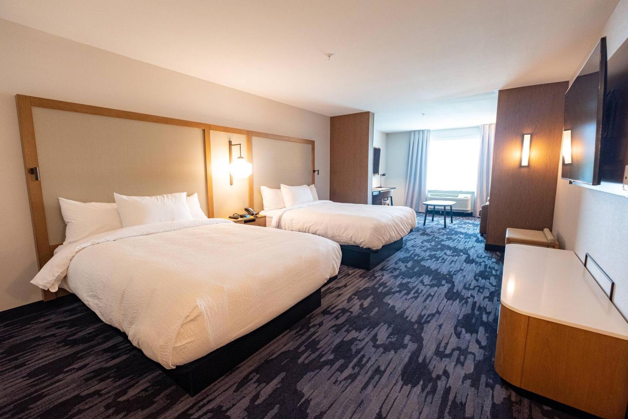 Fairfield By Marriott Inn & Suites Fond Du Lac Luaran gambar
