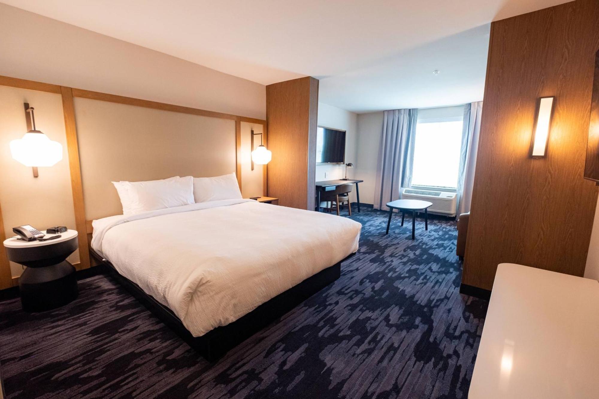 Fairfield By Marriott Inn & Suites Fond Du Lac Luaran gambar