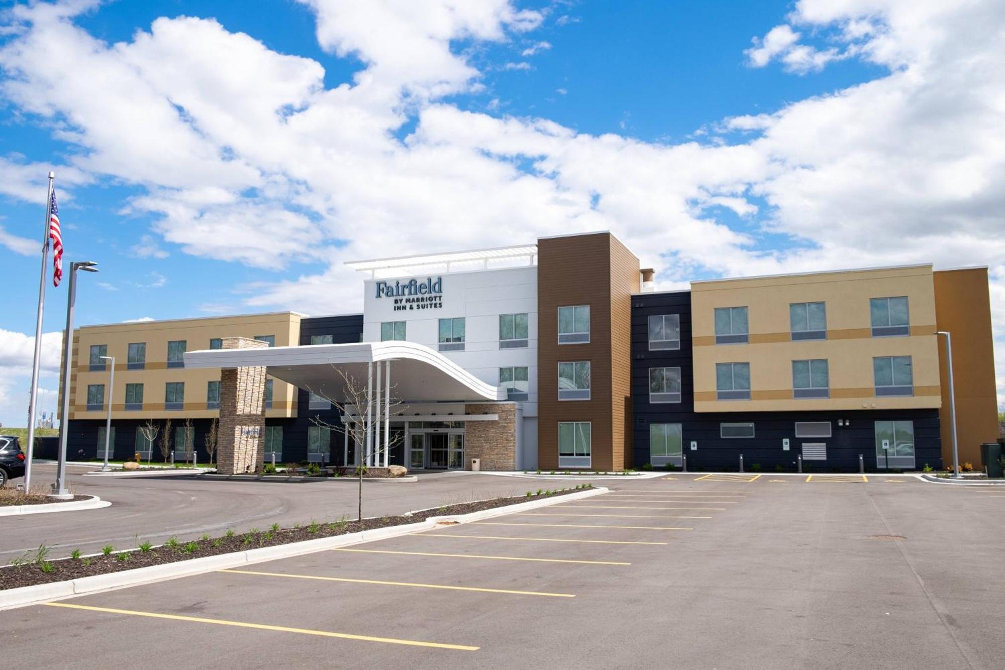 Fairfield By Marriott Inn & Suites Fond Du Lac Luaran gambar